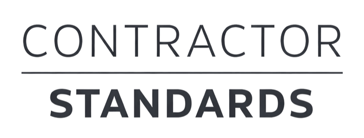 contractor standards (1)